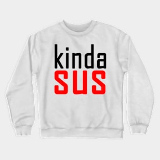 TEES AMONG US Crewneck Sweatshirt